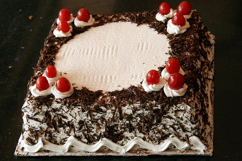 How To Bake Black Forest Cake